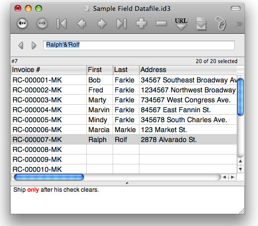 Using Field Ii Field-related Actions