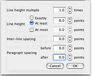 Text Formatting Actions
